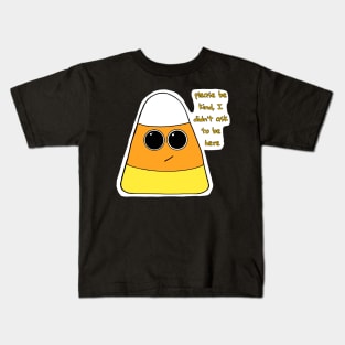 Controversial Candy Corn Kids T-Shirt